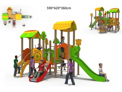 outdoor kids play equipment